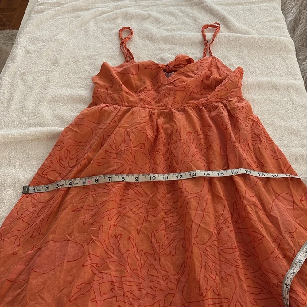 Rebecca Taylor loved discoloration lining